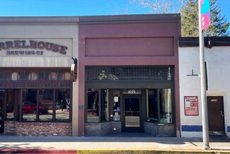 More details for 1029-1033 Chorro St, San Luis Obispo, CA - Retail for Lease