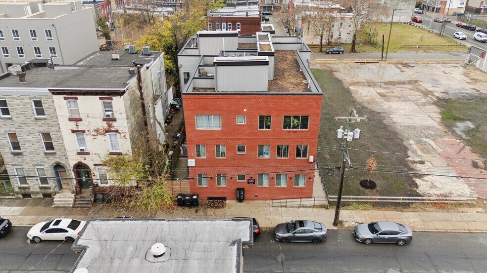 2020 N 22nd St, Philadelphia, PA à vendre - Photo du bâtiment - Image 1 de 10