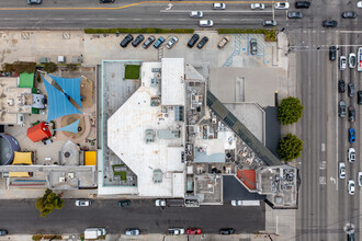 11111 W Olympic Blvd, Los Angeles, CA - Aérien  Vue de la carte - Image1