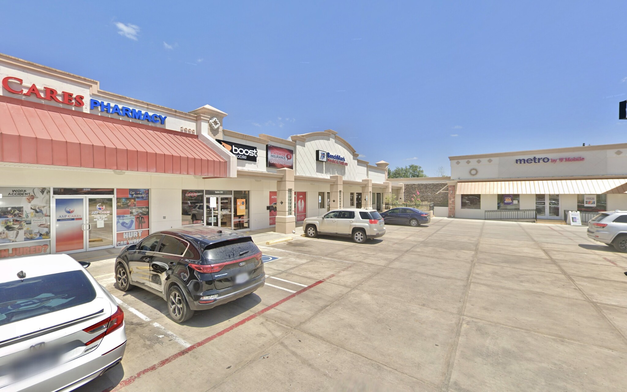 1400 N Westgate Dr, Weslaco, TX for lease Building Photo- Image 1 of 16