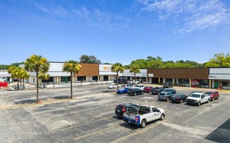 More details for 1035 Johnnie Dodds Blvd, Mt Pleasant, SC - Retail for Lease