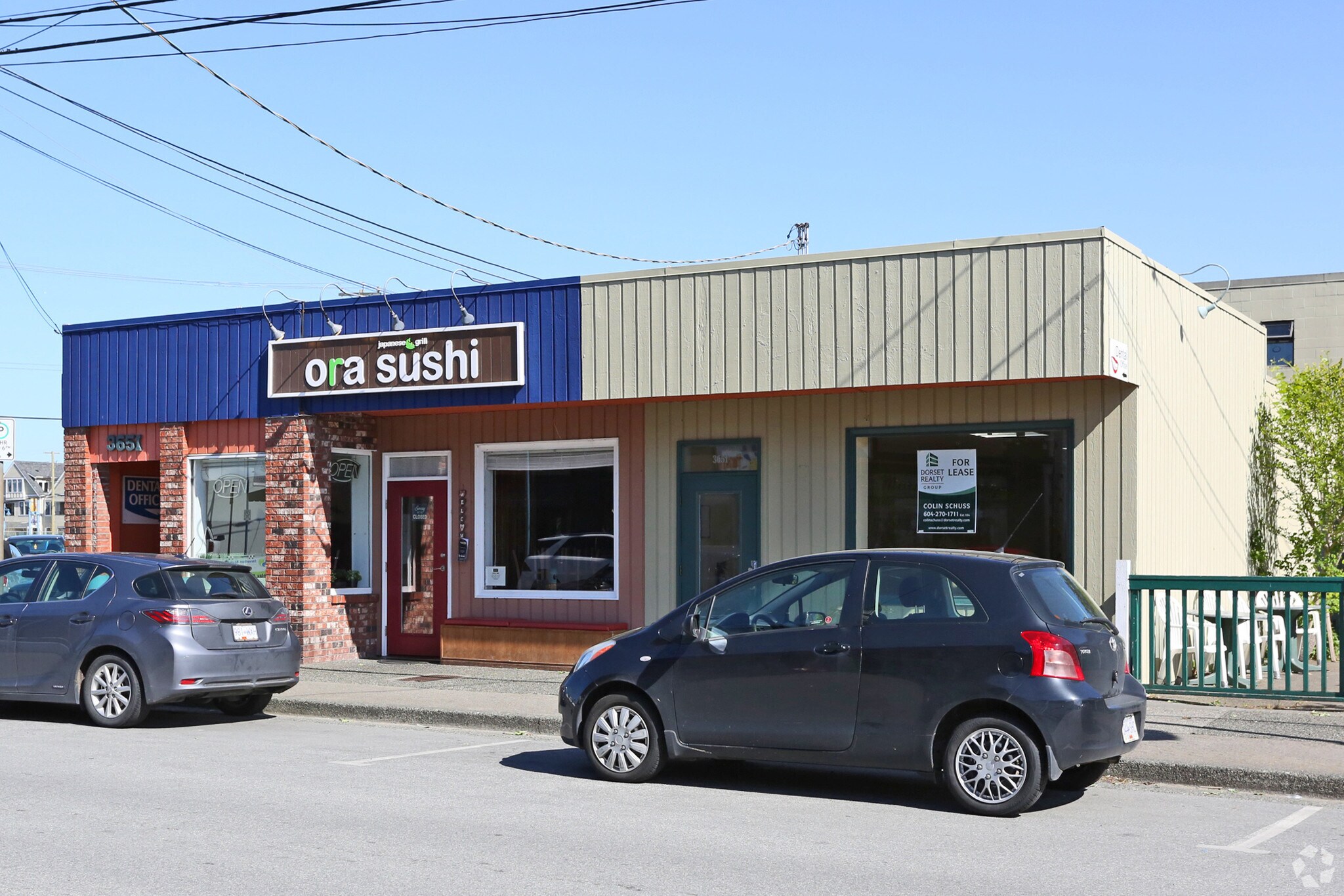 3651 Moncton St, Richmond, BC for lease Primary Photo- Image 1 of 6