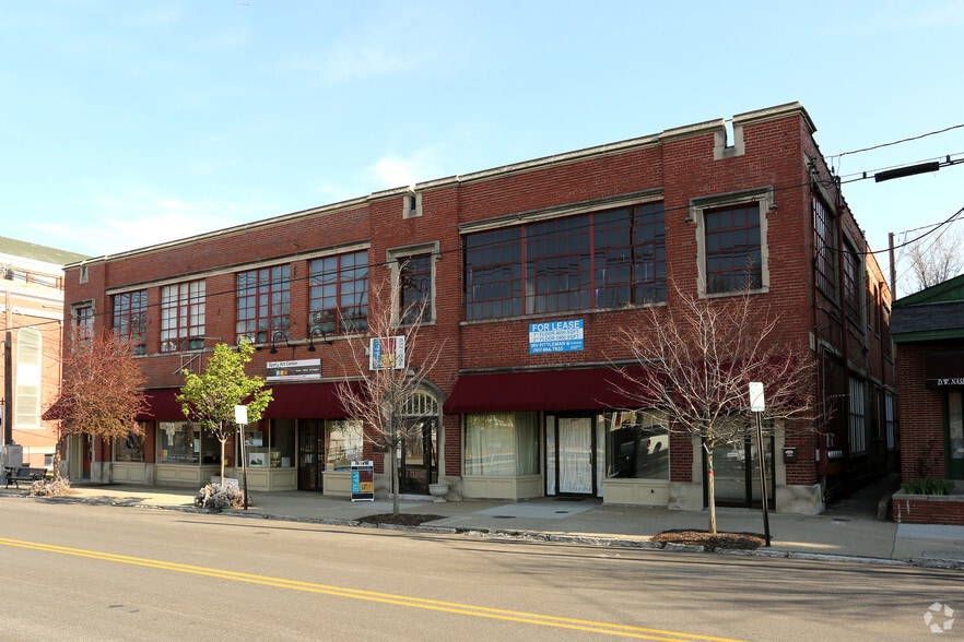 2003 Frankfort Ave, Louisville, KY for lease - Building Photo - Image 2 of 8