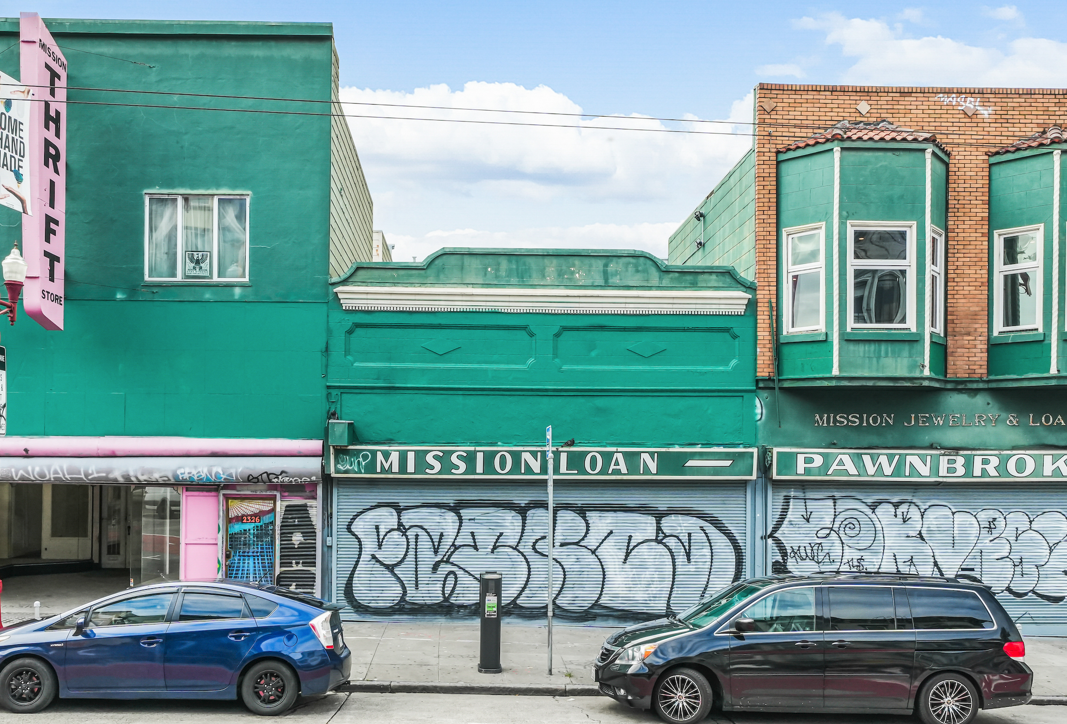 2320 Mission, San Francisco, CA for sale Primary Photo- Image 1 of 12