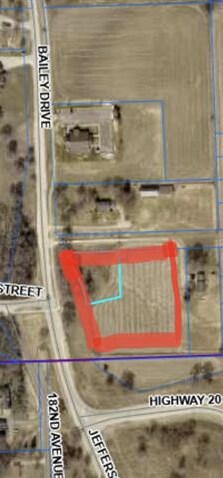 Plus de détails pour Oakview Dr, Manchester, IA - Terrain à vendre