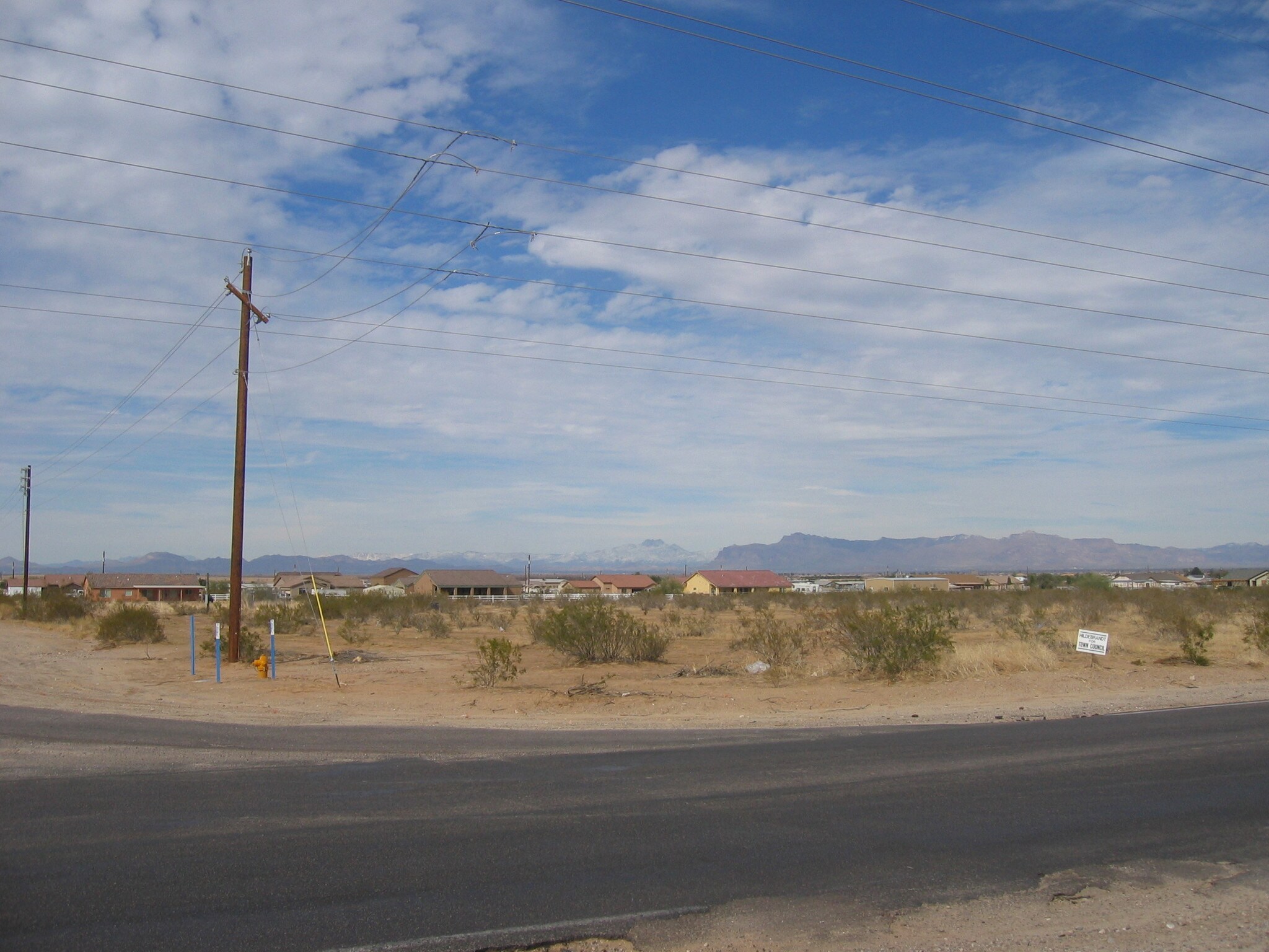 26617 S Hawes Rd, Queen Creek, AZ à vendre Photo du bâtiment- Image 1 de 4