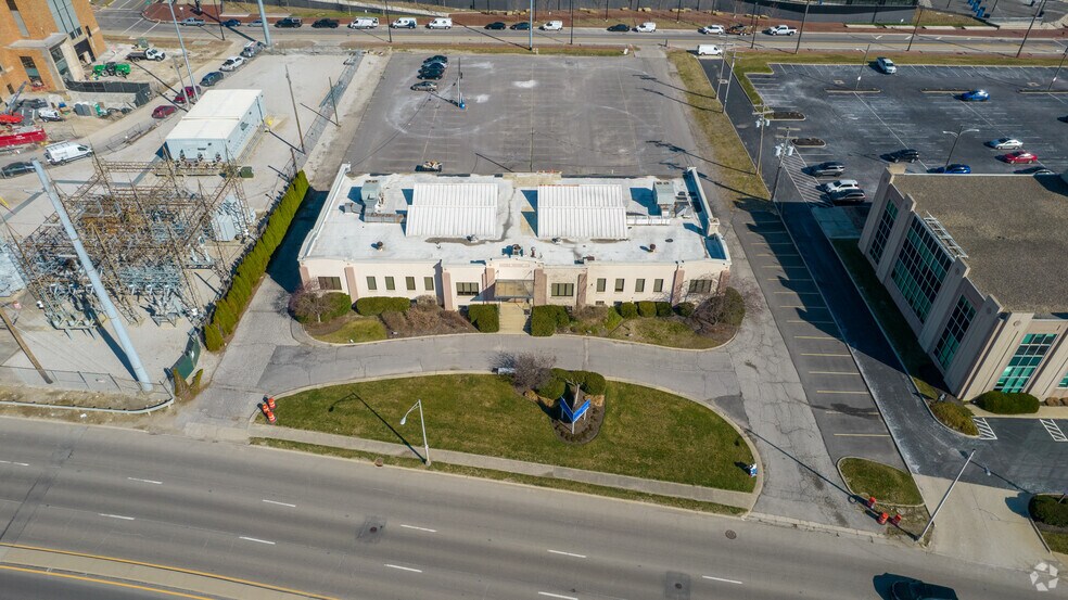 600 W Spring St, Columbus, OH for lease - Building Photo - Image 3 of 6
