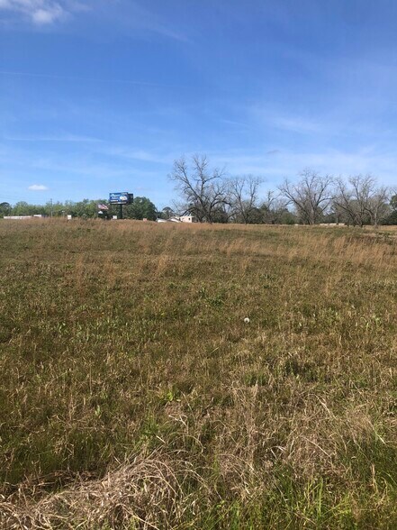 7573 Main St, Claxton, GA à vendre - Aérien - Image 2 de 5