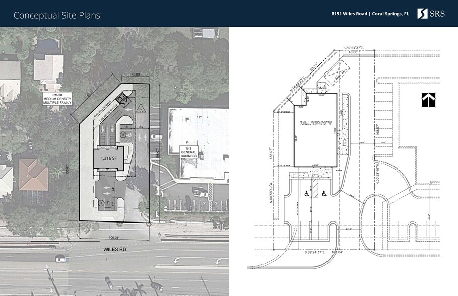 8191 Wiles Rd, Coral Springs, FL for lease - Building Photo - Image 1 of 7