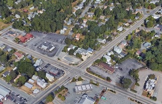 Plus de détails pour 769 Bedford St, Whitman, MA - Commerce de détail à louer