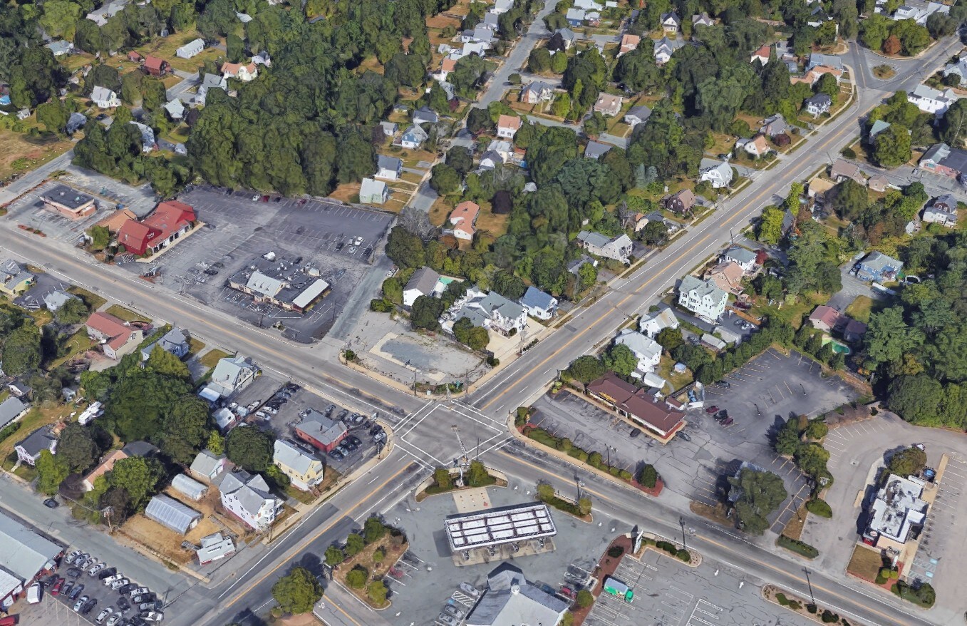 769 Bedford St, Whitman, MA for lease Primary Photo- Image 1 of 5