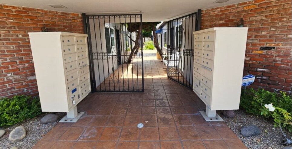 7730-7742 Herschel Ave, La Jolla, CA à louer - Photo du bâtiment - Image 3 de 13