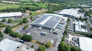 Plus de détails pour Arkwright Rd, Swindon - Industriel à louer
