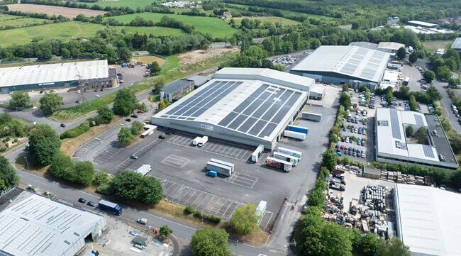 More details for Arkwright Rd, Swindon - Industrial for Lease