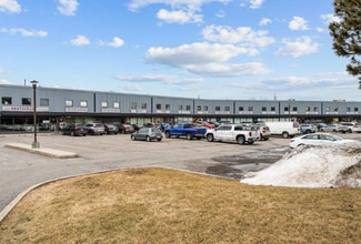 Plus de détails pour 15 Capella Ct, Ottawa, ON - Industriel à vendre