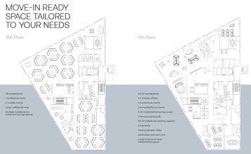 603 Munger Ave, Dallas, TX for lease Floor Plan- Image 1 of 1