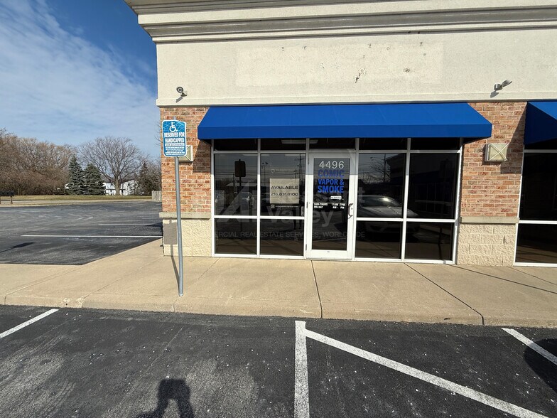 4486-4496 Liberty Ave, Vermilion, OH à louer - Photo du bâtiment - Image 2 de 3