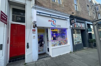 Plus de détails pour 26 Marchmont Rd, Edinburgh - Vente au détail à louer