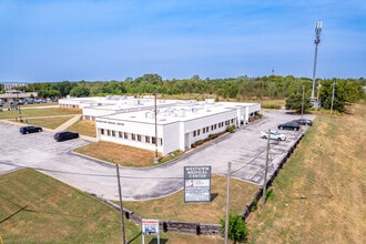3604-3606 N Martin Luther King Jr Blvd, Tulsa, OK - Aerial map view