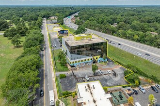 2001 Martin Luther King Jr Dr, Atlanta, GA - AERIAL  map view - Image1