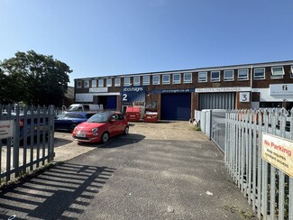 More details for Browells Ln, Feltham - Industrial for Lease