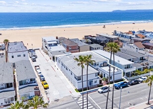 1701-1703 W Balboa Blvd, Newport Beach, CA - AERIAL map view