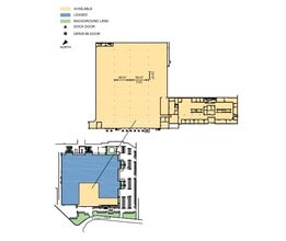 570-586 Eccles Ave, South San Francisco, CA for lease Floor Plan- Image 1 of 1