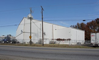 Plus de détails pour 2600 Louisville Rd, Savannah, GA - Industriel à louer