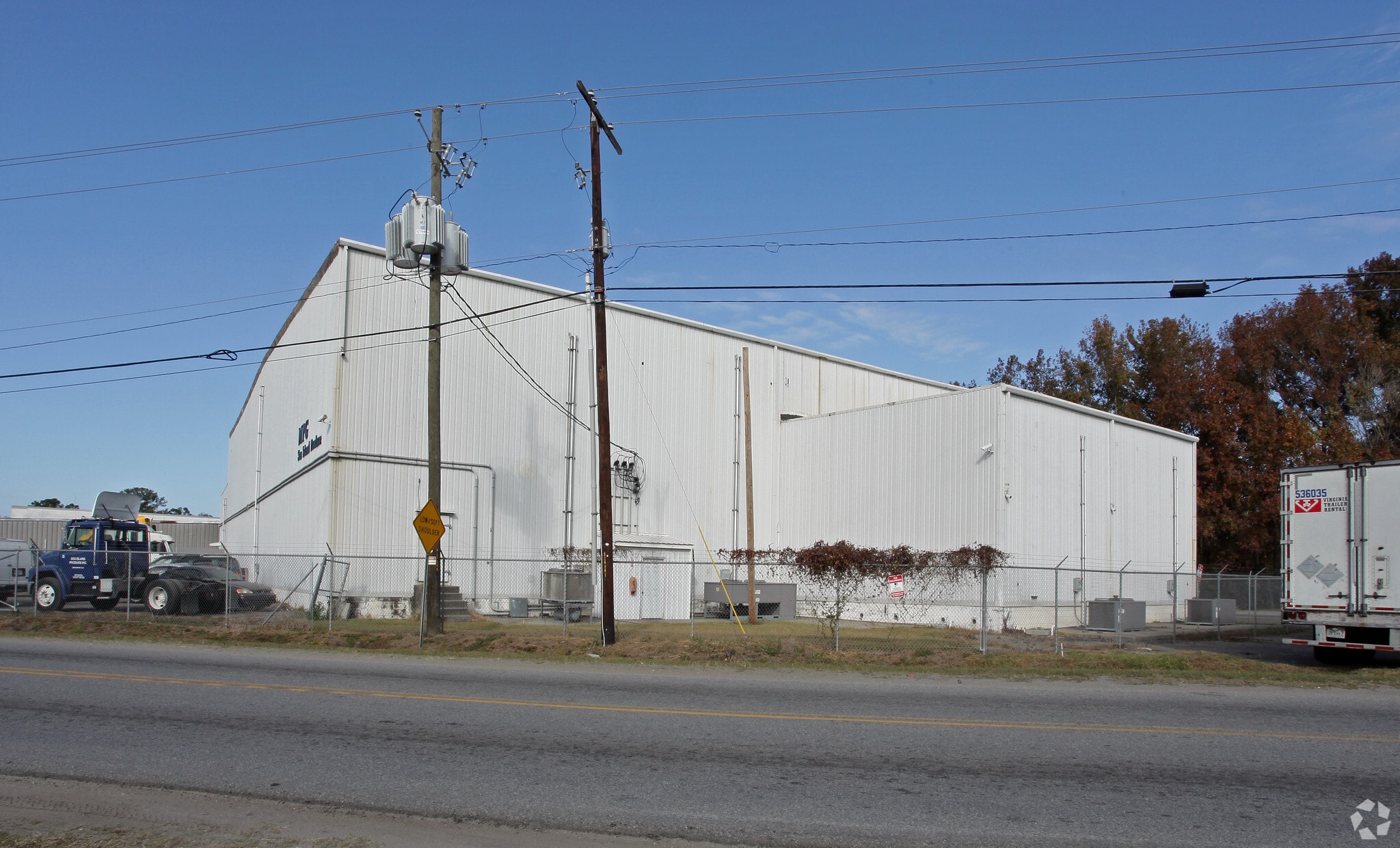 2600 Louisville Rd, Savannah, GA for lease Primary Photo- Image 1 of 15