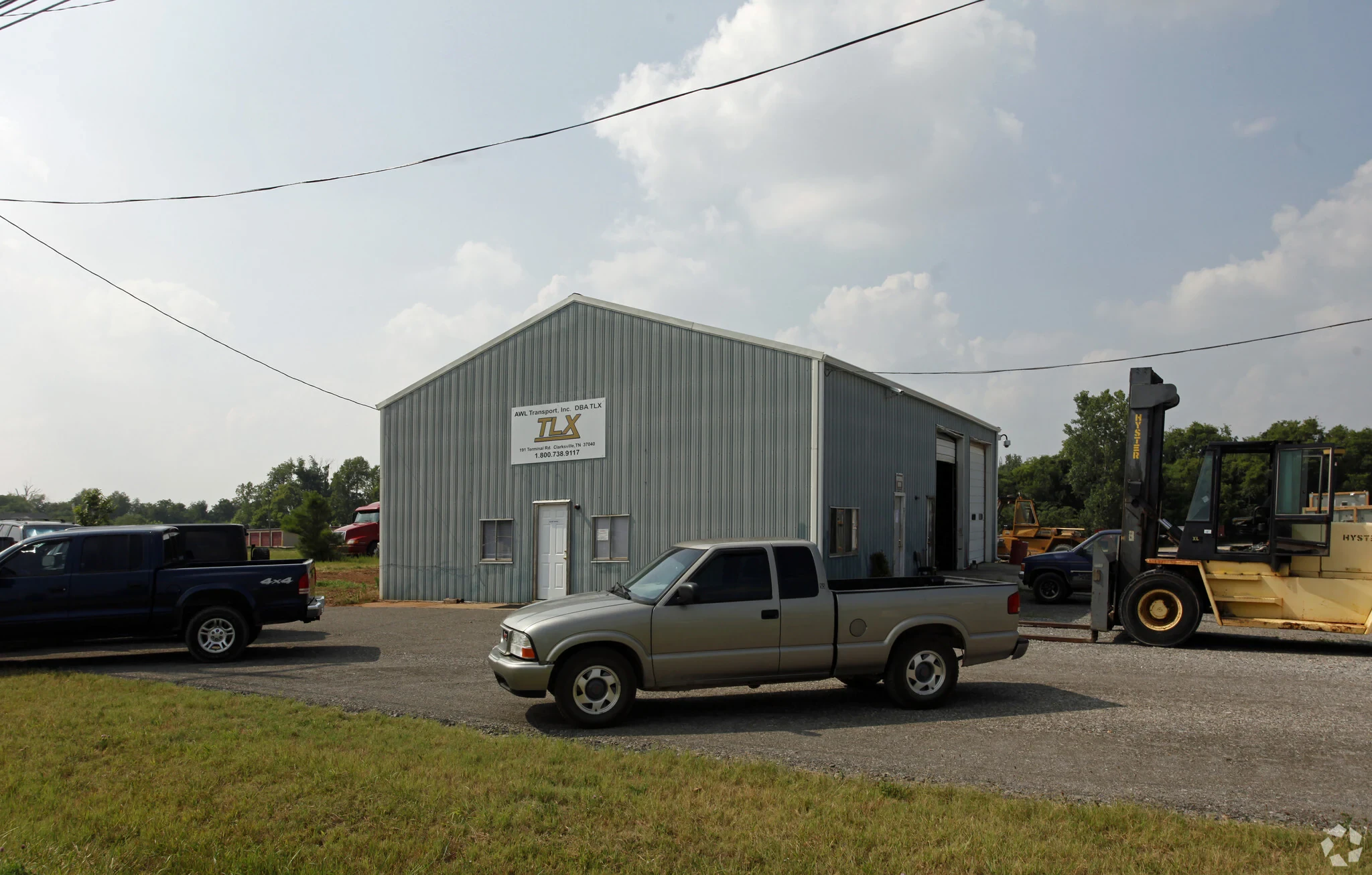 191 Terminal Rd, Clarksville, TN for sale Primary Photo- Image 1 of 1