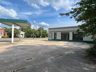 More details for 101 W 3rd Ave, Buena Vista, GA - Retail for Lease