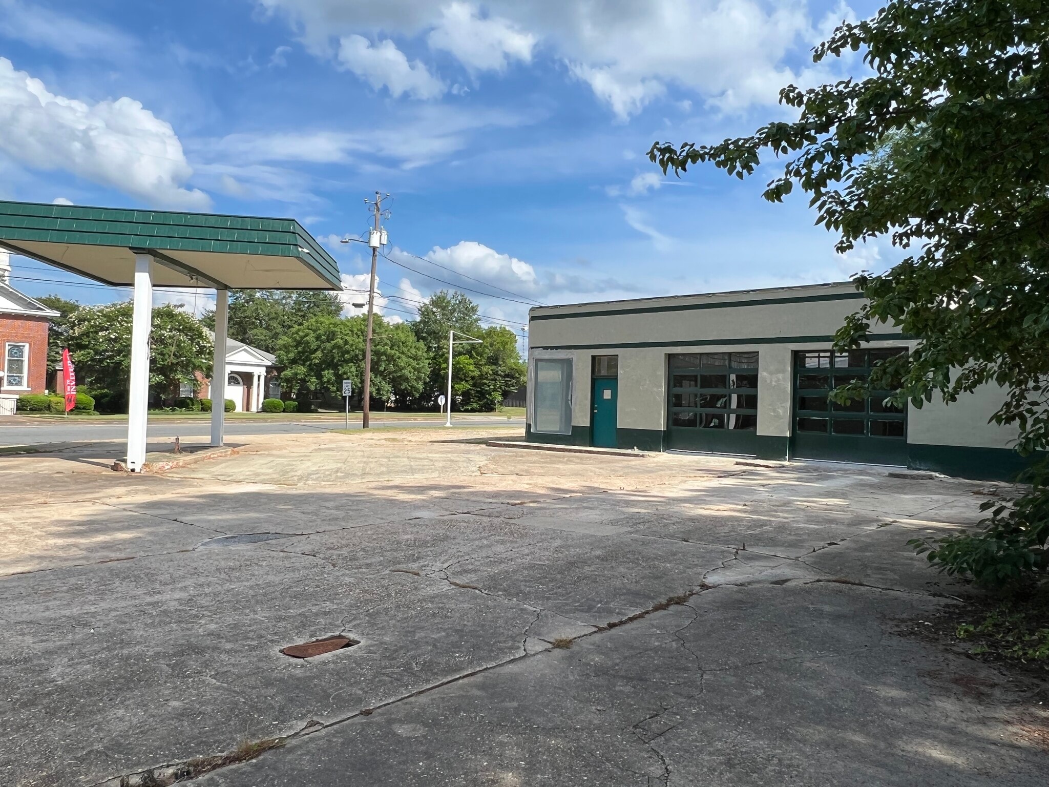 101 W 3rd Ave, Buena Vista, GA for lease Building Photo- Image 1 of 7