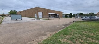 More details for 2120 Vanco Dr, Irving, TX - Industrial for Lease
