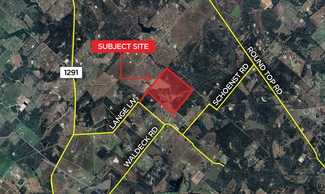 More details for 1821 Lange Rd, Ledbetter, TX - Land for Sale