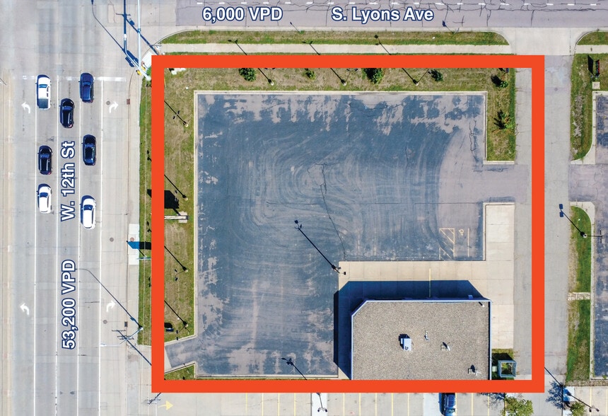 4201 W 12th St, Sioux Falls, SD for lease - Building Photo - Image 2 of 20