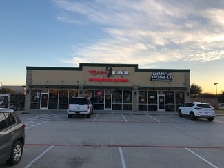 Plus de détails pour 9201 Warren Pky, Frisco, TX - Commerce de détail à louer