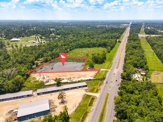More details for 9365 Airline Hwy, Sorrento, LA - Land for Lease