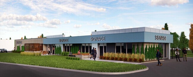 Plus de détails pour 851 Division Rd, Windsor, ON - Bureau à louer