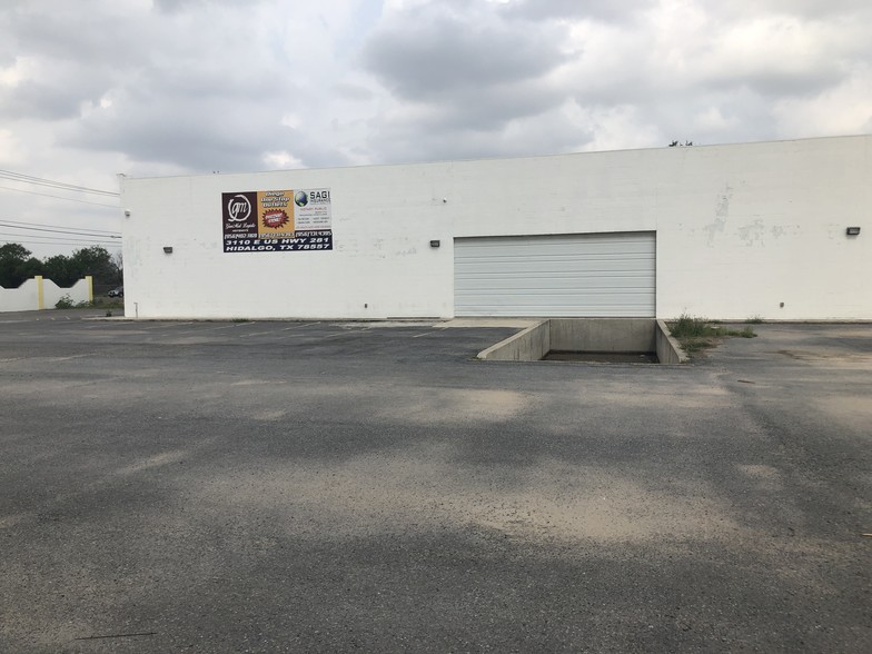 3110 E US Highway 281, Hidalgo, TX for lease - Building Photo - Image 2 of 8