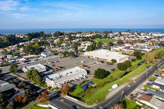 605 Parker Ave, Rodeo, CA - aerial  map view