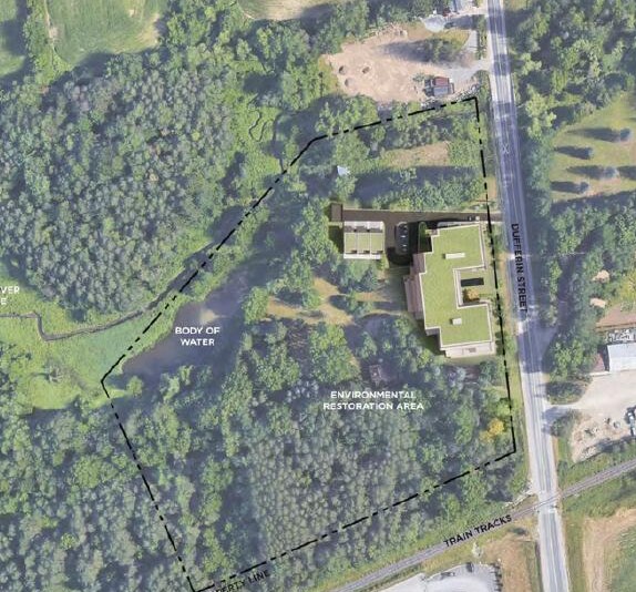 13236 Dufferin St, King, ON à vendre Plan de site- Image 1 de 1