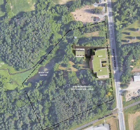 13236 Dufferin St, King, ON for sale Site Plan- Image 1 of 1