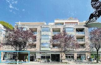 Plus de détails pour 1835 1st Ave W, Vancouver, BC - Commerce de détail à louer