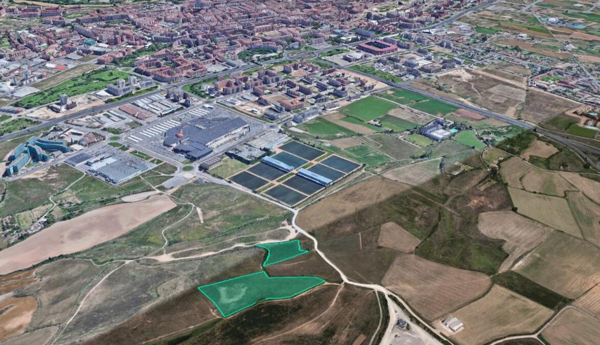 Calle Prado Viejo, Logroño, La Rioja for sale Primary Photo- Image 1 of 13