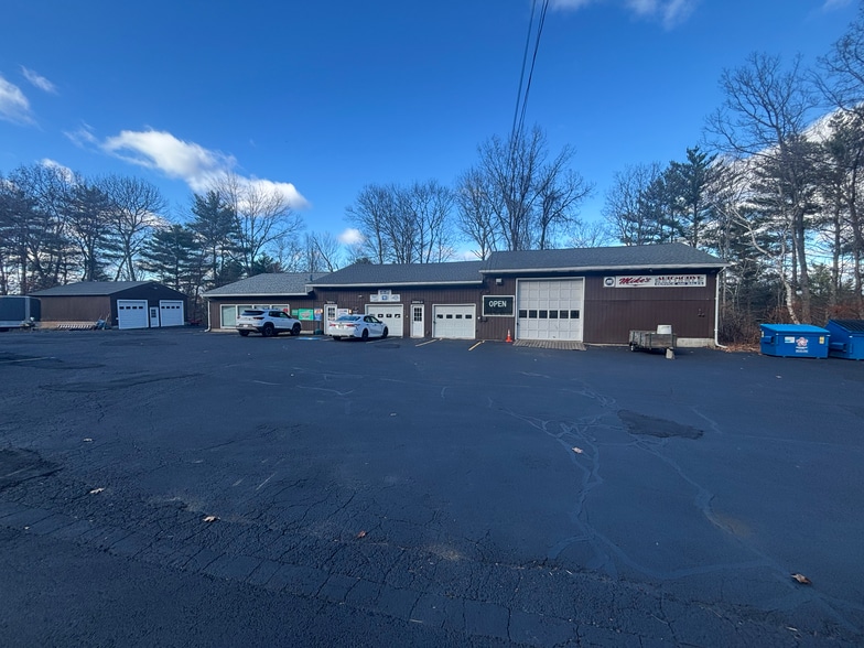434 Boston Post Rd, Warren, MA for sale - Primary Photo - Image 1 of 7