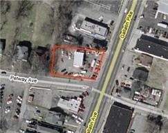 914 Gallatin Ave, Nashville, TN - Aérien  Vue de la carte