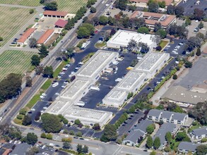 1051-1099 Sneath Ln, San Bruno, CA - aerial  map view