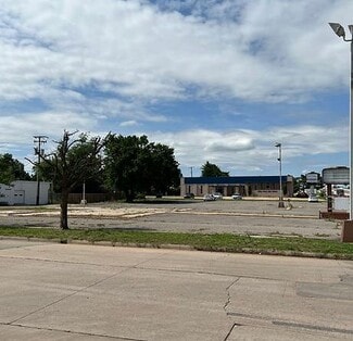 More details for 504 N Van Buren St, Enid, OK - Land for Sale