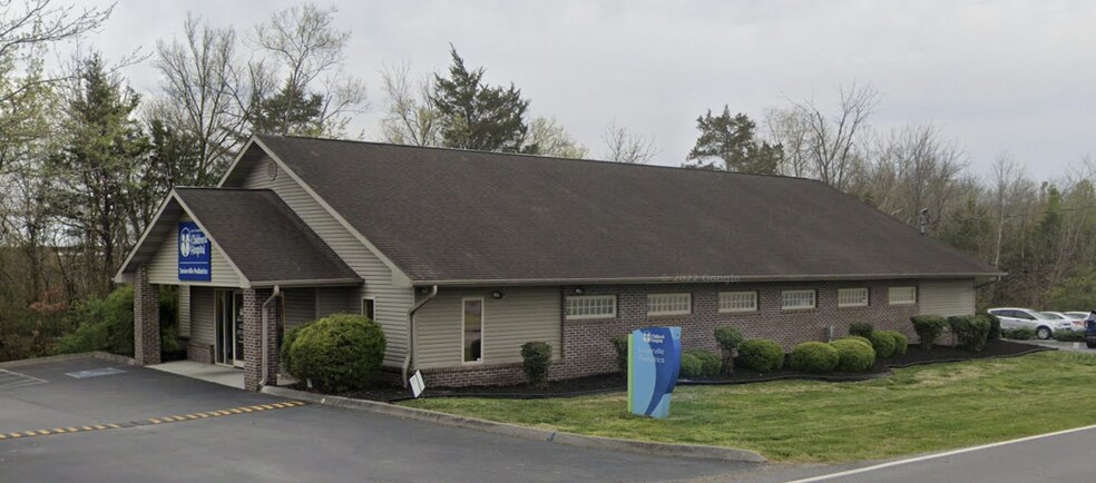 1115 Blanton Dr, Sevierville, TN for lease - Building Photo - Image 2 of 8