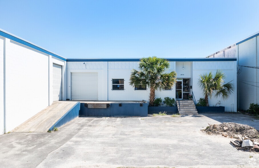 2814 Mercury Rd, Jacksonville, FL for sale - Building Photo - Image 2 of 12